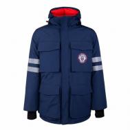 куртка , демисезон/зима, размер M, синий SKA