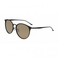 Солнцезащитные очки  DO100S 003, черный Donna Karan