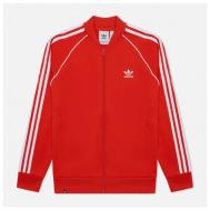 Олимпийка , размер S, красный adidas Originals