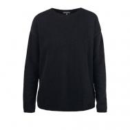 Пуловер , размер 44, черный Apart