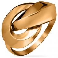 Кольцо SANIS красное золото, 585 проба, размер 17.5, красный, золотой Санис