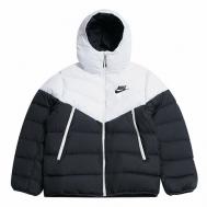Куртка , размер L, мультиколор Nike