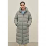 Пальто , размер XL, серый Finn Flare
