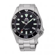 Наручные часы  Diving Sports RA-AC0K01B, черный, серебряный Orient