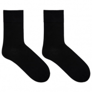 Носки , размер 29-31 (45-47), черный Mark Formelle