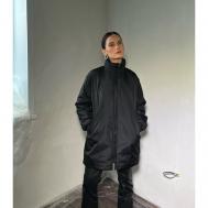 Куртка  , размер 48/50, черный TITO TEPLO