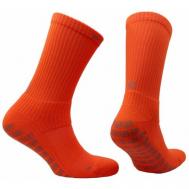 Носки , плоские швы, размер 39-42, оранжевый Norfolk Socks