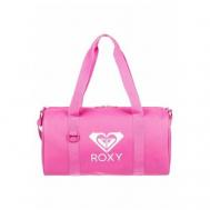 Сумка спортивная , 19 л, розовый Roxy
