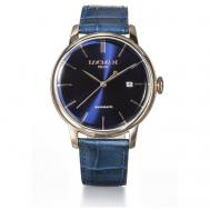 Наручные часы  0255R02R-RRBLRGPB, синий Locman
