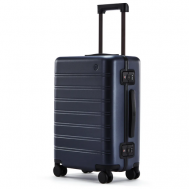 Чемодан  Manhattan Frame Luggage 112002, 65 л, синий Ninetygo