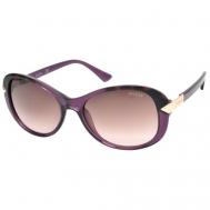 Солнцезащитные очки , фиолетовый Guess