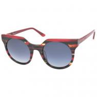 Солнцезащитные очки , красный Enni Marco