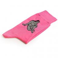 Носки , размер 38-41, розовый St. Friday