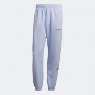 брюки , карманы, размер L, фиолетовый adidas Originals