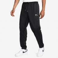 брюки , размер S, черный Nike