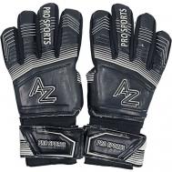 Вратарские перчатки , размер 6, белый, черный AZ Pro Sport