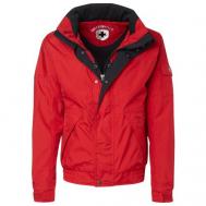 Куртка , размер XL, красный Wellensteyn