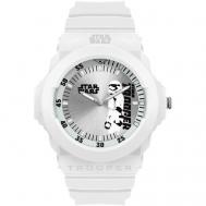 Наручные часы  SW70201ST, белый, серебряный Нестеров