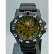 Наручные часы   Master Carbon SEAL - 3813 XS.3813. L, хаки Luminox
