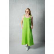 платье , размер 42-44, зеленый Blueberry