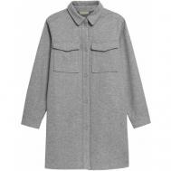 Куртка  , демисезон/лето, размер M, серый Outhorn