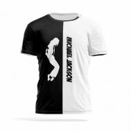 Футболка , размер XL, серый, черный PANiN Brand