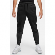 брюки , размер 42/44, черный Nike