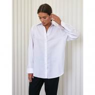 Рубашка  , размер XL, белый I.B.W