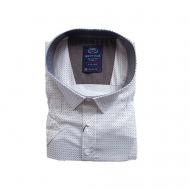 Рубашка , размер 9XL(76), белый Bettino