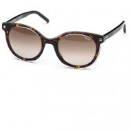 Солнцезащитные очки HUGO, коричневый Hugo Boss