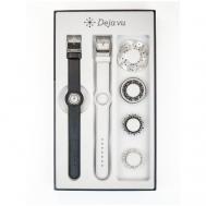 Наручные часы  Часы женские наручные  Premium 72CS107, белый DEJAVU