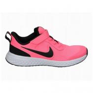 Кроссовки , размер 32, розовый Nike