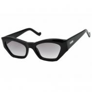Солнцезащитные очки , квадратные, с защитой от УФ, для женщин, серый EIGENGRAU