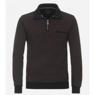 Пуловер , размер M, коричневый CasaModa