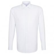 Рубашка , размер 42, белый Seidensticker