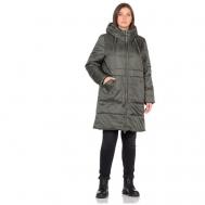 Куртка   зимняя, силуэт прямой, водонепроницаемая, ветрозащитная, утепленная, размер 40(46RU) Avi