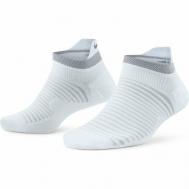 Носки , размер 10, белый Nike