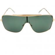 Солнцезащитные очки , зеленый Smakhtin'S eyewear & accessories