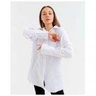 Блуза  , размер 54, белый MINAKU