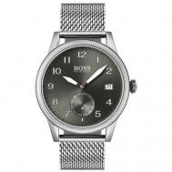 Наручные часы BOSS Legacy  HB1513673, серебряный Hugo Boss