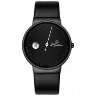 Наручные часы  Fashion 8289-914-01 fashion мужские, черный F.Gattien