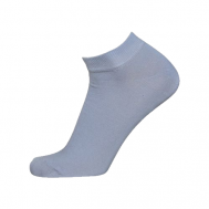 Носки , 3 пары, размер 25(38-40), серый Pantelemone