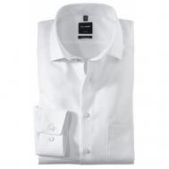 Рубашка , размер 44, белый Olymp
