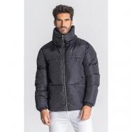 куртка , демисезон/зима, карманы, водонепроницаемая, манжеты, размер XL, черный Gianni Kavanagh
