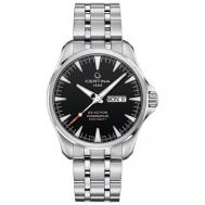 Наручные часы  DS Action Мужские Наручные часы  C032.430.11.051.00, черный, серебряный Certina