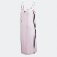 Платье , размер 32, фиолетовый adidas Originals