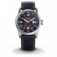 Наручные часы  D104A09S-00CBIPKR, черный Locman