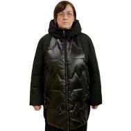 куртка , размер 62, черный Hannan