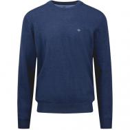 Пуловер , размер 3XL, синий FYNCH-HATTON