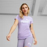 Футболка , размер XS, фиолетовый Puma
